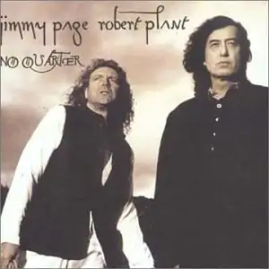 No Quarter: Jimmy Page & Robert Plant Unledded