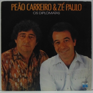Alma Sertaneja - Peão Carreiro E Zé Paulo - Album by Peão Carreiro e Zé  Paulo