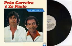 Peão Carreiro & Zé Paulo - Porta do Mundo 🎶 #peaocarreiroezepaulo #po