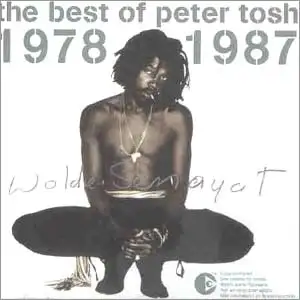 The Best of Peter Tosh 1978-1987