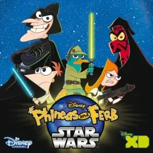 Phineas and Ferb: Star Wars