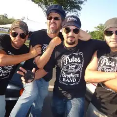 Putos BRothers Band