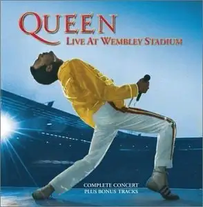 Live at Wembley '86