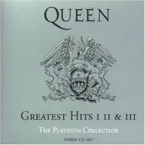 The Platinum Collection: Greatest Hits I, II & III