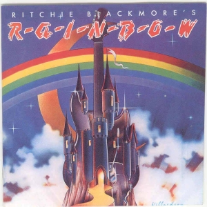 Rising - Rainbow - Álbum - VAGALUME