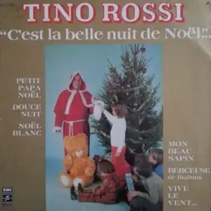 C'est La Belle Nuit De Noël ...