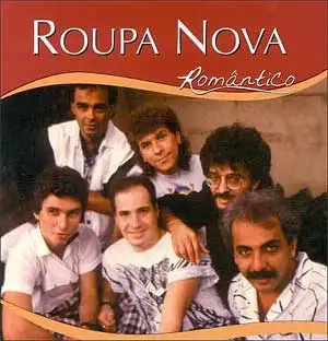 Série Romântico: Roupa Nova