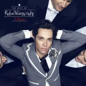 Vibrate: The Best of Rufus Wainwright