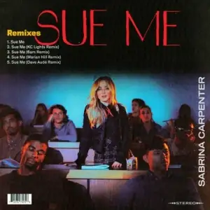 Sue Me (Remixes)