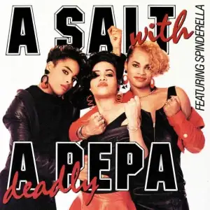 A Salt with a Deadly Pepa