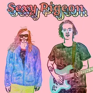 Sexy Pigeon - EP