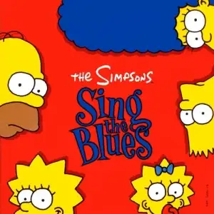 The Simpsons Sing The Blues