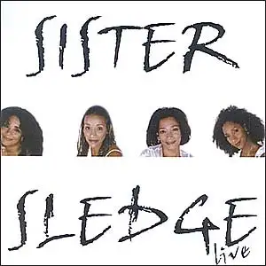 Sister Sledge Live