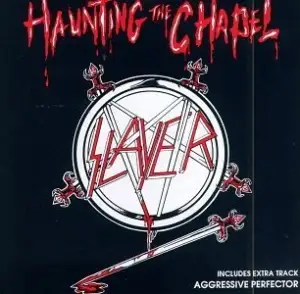 Haunting the Chapel [EP]