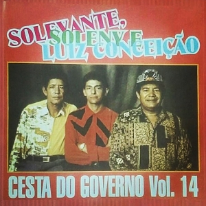 Vol. 14 - Cesta Do Governo - 1998 - Solevante e Soleny