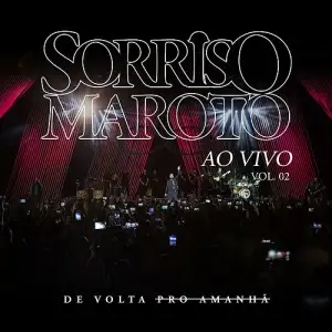 De volta para o amanhã,Vol.2 - Ao vivo