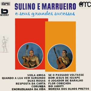 Caboclo do Pé Quente - música y letra de Sulino & Marrueiro