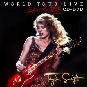 Speak Now World Tour Live (CD/DVD)