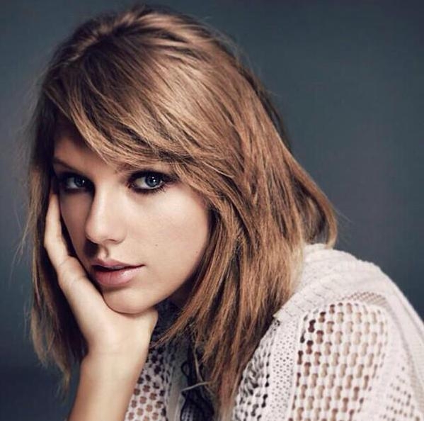 Confira O Ensaio Fotogr Fico De Taylor Swift Para A Revista Glamour Vagalume
