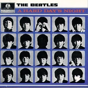 A Hard Day's Night - The Beatles - Álbum - VAGALUME