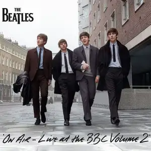 On Air - Live at the BBC Volume 2