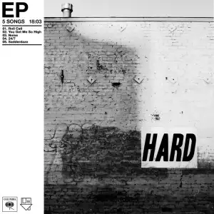 Hard - EP