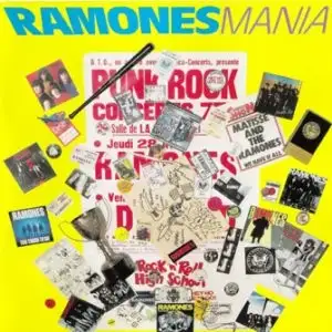 Ramones Mania