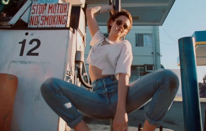 Kristen Stewart Estrela Ride Em On Down O Novo Clipe Dos Rolling Stones Veja Vagalume 