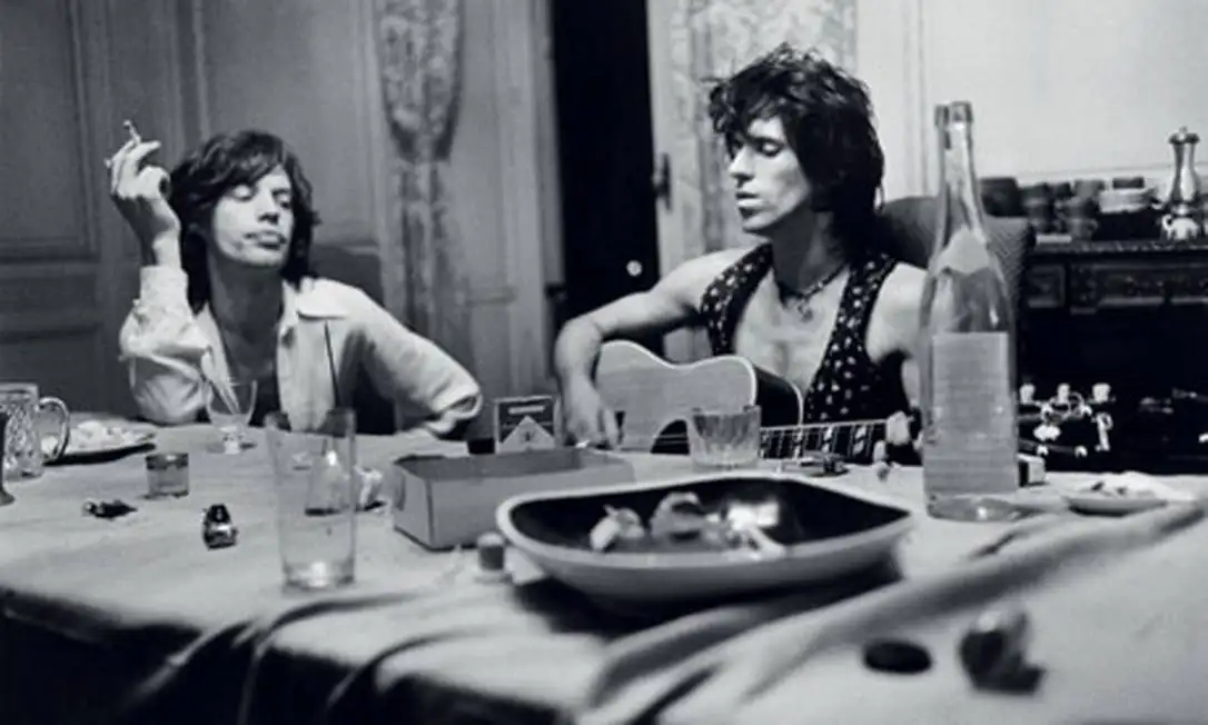 Rolling Stones lançam 'Living In a Ghost Town', primeira inédita em 8 anos