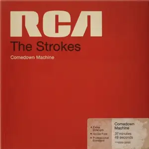 Comedown Machine