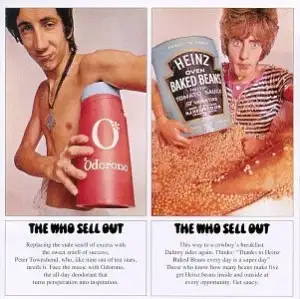 The Who Sell Out