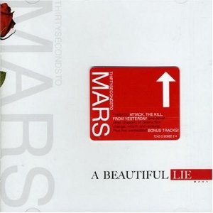 Thirty Seconds to Mars divulga o single Life Is Beautiful; confira!