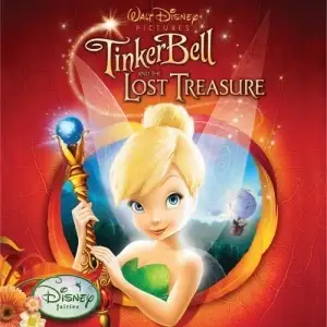 Tinker Bell and The Lost Treasure (Soundtrack From The Motion Picture)