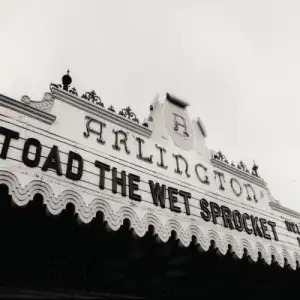 Welcome Home: Live at the Arlington Theatre 1992