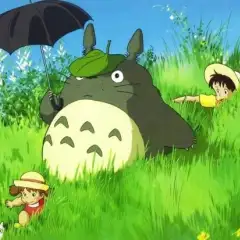 Tonari No Totoro