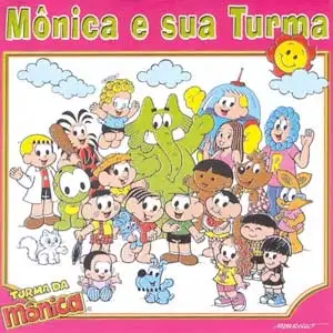 Mônica e Sua Turma