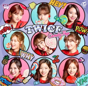 TWICE - Traduções 