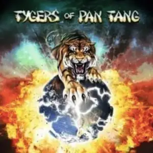 Tygers of Pan Tang