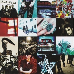 All That You Can't Leave Behind - U2 - Álbum - VAGALUME