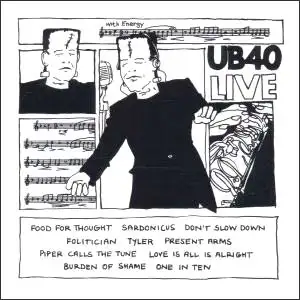 UB40 Live