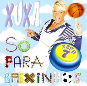 Xuxa só para Baixinhos 7