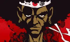 EP Também Conhecido Como Afro Samurai