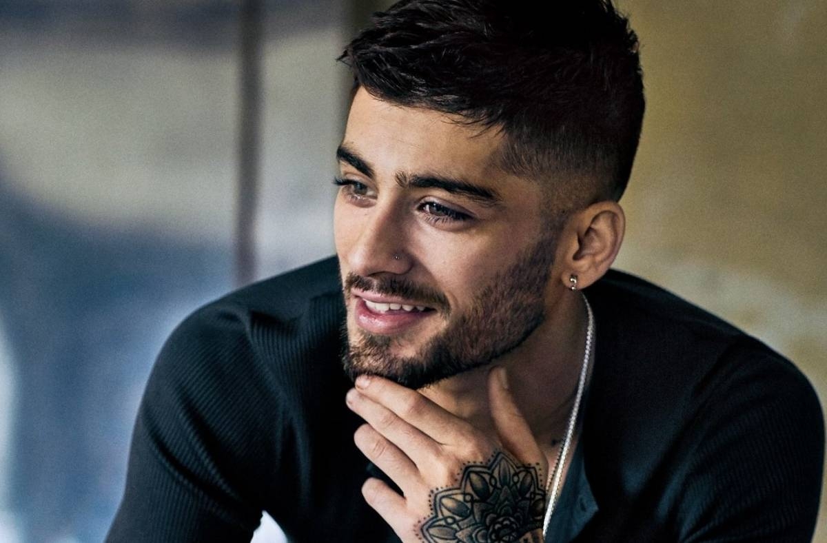 Zayn Lança Icarus Falls Ouça O álbum Vagalume