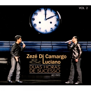 Zezé Di Camargo & Luciano - A Garota de Ontem (part. KLB) - Ouvir Música