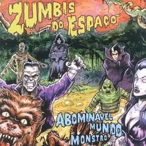 Abominável Mundo Monstro