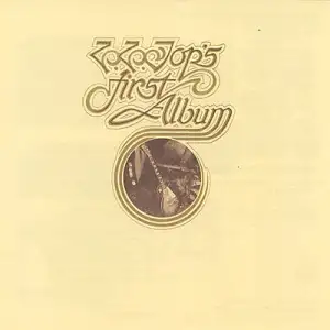 ZZ Top's First Album